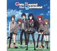 Girls Beyond The Wasteland: Complete Collection (Blu-ray)