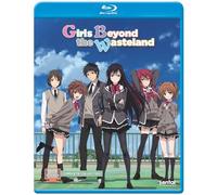 Girls Beyond The Wasteland [Edizione: Stati Uniti] [Italia] [Blu-ray]