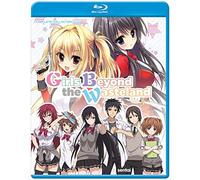 Girls Beyond The Wasteland [USA] [Blu-ray]