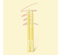 Girls Crush - Sunkissed Glow Collection Matte Lip Liner Pen - 2 Colors #01 Light Pink Beach - 230mg