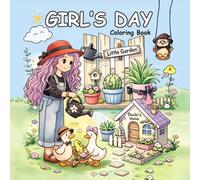 Girl's Day Coloring Book