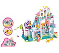 Girls Dream Apartment 601 PCS - Sluban