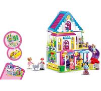 Girls Dream Villa 730 PCS - Sluban