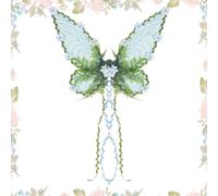 Girls Fairy Wings Girls Women Fairy Costume Accessories Prop