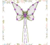 Girls Fairy Wings Girls Women Fairy Costume Accessories Prop