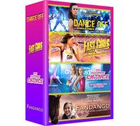 Girls : Fast Girls + Une Seconde chance + Dance Off + Fandango [DVD]