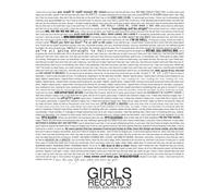 Girls - Father Son Holy Ghost