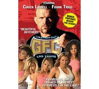 Girls Fight Club Las Vegas: Beautiful Butchery [Reino Unido] [DVD]