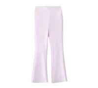 Girls Flared Leggings Black School Trousers Stretchy High Waisted Bootcut Trousers Kids Solid Color Full Length Slimming Bell Bottoms Soft Yoga Dance Pants Basic Casual Sweatpants Street Clothes