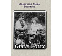 Girls Folly (1917) [Edizione: Stati Uniti] [Italia] [DVD]