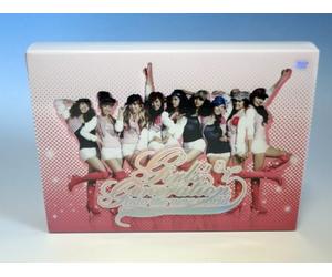 Girls' Generation - 1st Asia Tour: Into the New World [USA] [DVD]