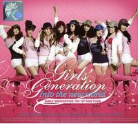 Girls Generation - Into the New World: 1st Asia Concert