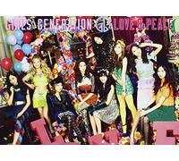 Girls Generation - Love & Peace