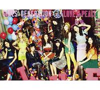 Girls' Generation - Love & Peace [w/ Blu-ray, Limited Edition]