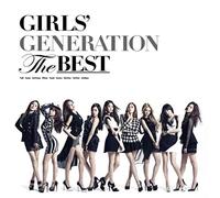 GIRLS GENERATION - THE BEST(2CD+BD)(ltd.)