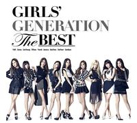 Girls` Generation The Best (CD) (Importación USA)