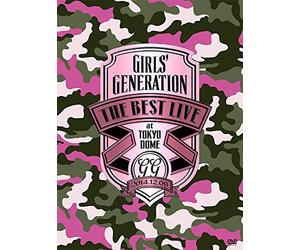 Girls' Generation - The Best Live At Tokyo Dome [Edizione: Giappone] [Italia] [DVD]