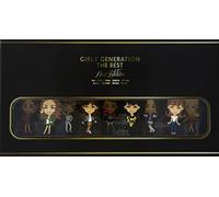 Girls' Generation - The Best -New Edition- [w/ DVD + Bonus Item, Limited Edition]