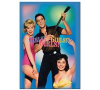 Girls Girls Girls (DVD) Jeremy Slate Elvis Presley (Importación USA)