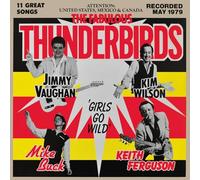 Girls Go Wild [Vinilo]