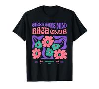 Girls gone mild bachelorette spa slumber despedida de soltera Camiseta
