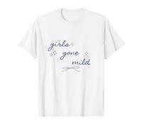 Girls gone mild bachelorette spa slumber despedida de soltera Camiseta
