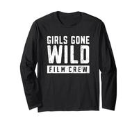 Girls Gone Wild Film Crew - realización de películas Manga Larga