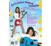 Girl's Guitar Method Complete: Everything a Girl Needs to Know About Playing Guitar! [USA] [DVD]