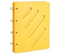Girls Hair Organizer, Modern Storage Book, Scrunchie Holder Rack