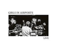 Girls In Airports - Live [Vinilo]