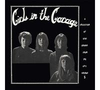 Girls In The Garage Volume 5 (Various Artists) [Vinilo]