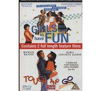 Girls Just Want To Have Fun [Edizione: Regno Unito] [Reino Unido] [DVD]