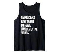Girls Just Want to Have Fundamental Human Rights I'm Big Fan Camiseta sin Mangas