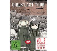 Girls' Last Tour - Vol. 3 - Limited Edition [DVD]