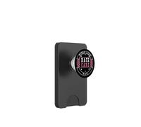 Girls Like Race Cars Too Bandera de Carreras a Cuadros Motorsport PopSockets PopWallet para MagSafe