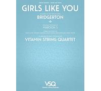 Girls Like You: Vitamin String Quartet from Bridgerton
