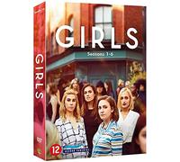 Girls - L'intégrale des saisons 1 à 6 [DVD]