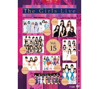 Girls Live Vol.15,the [DVD de Audio]