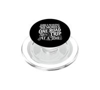 Girls Making Memories One Road Trip At A Time - PopSockets PopGrip para MagSafe