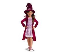 Girls Mike The Knight Evie Halloween Costume