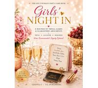 Girls' Night In: The Gen X Woman's Party Game Book (Game NIght Fun)