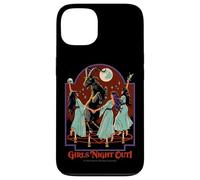 Girl's Night Out Witches Retro Vintage Funny Adult Humor Carcasa para iPhone 13