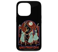 Girl's Night Out Witches Retro Vintage Funny Adult Humor Carcasa para iPhone 13 Pro