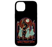 Girl's Night Out Witches Retro Vintage Funny Adult Humor Carcasa para iPhone 14 Plus