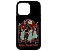 Girl's Night Out Witches Retro Vintage Funny Adult Humor Carcasa para iPhone 14 Pro Max