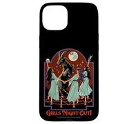 Girl's Night Out Witches Retro Vintage Funny Adult Humor Carcasa para iPhone 15 Plus