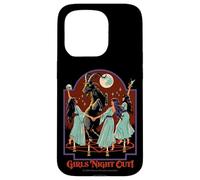 Girl's Night Out Witches Retro Vintage Funny Adult Humor Carcasa para iPhone 15 Pro