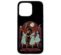 Girl's Night Out Witches Retro Vintage Funny Adult Humor Carcasa para iPhone 15 Pro Max