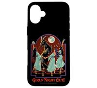 Girl's Night Out Witches Retro Vintage Funny Adult Humor Carcasa para iPhone 16 Plus