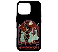Girl's Night Out Witches Retro Vintage Funny Adult Humor Carcasa para iPhone 16 Pro